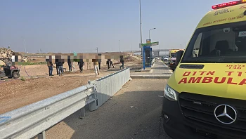 פיגוע משולב בצפון: צעירה וגבר נרצחו בשתי זירות, מחבל נוטרל