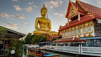 טסים לתאילנד? הכירו 3 אזורים פחות ידועים שכדאי לבקר בבנגקוק