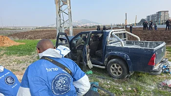 מצלמות האבטחה חושפות: כך פעל המחבל באין מפריע במשך 40 דקות