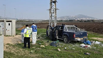 במבנה חקלאי בגליל: נעצרו שני אחיו של המחבל מהפיגוע בעמקים