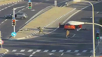 תחקיר צומת שער הנגב: תיעוד הקרב ב-7.10 - וה"זיק" שלא הצליח לסייע