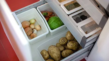 איך מומלץ לאחסן תפוחי אדמה במטבח?