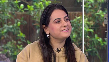 אביגיל על הספקות בשידוך עם משה: "הפריע לי שהוא גרוש"