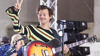 אחרי שנתיים של שתיקה: הסרטון המסתורי של הארי סטיילס