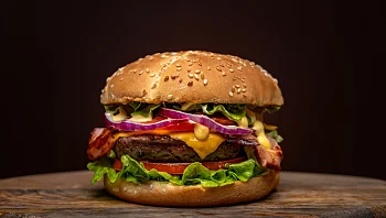 סקר האוכל הגדול: במי הישראלים בחרו להמבורגר הטוב בארץ?