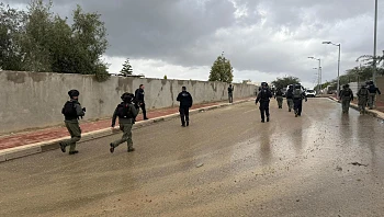 מאות שוטרים בפשיטה נרחבת בנגב: "כתר מלא על תראבין"