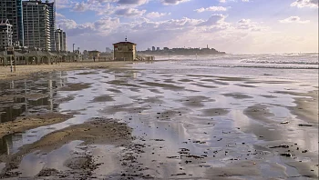 התחזית: נעים, עם עלייה קלה בטמפרטורות