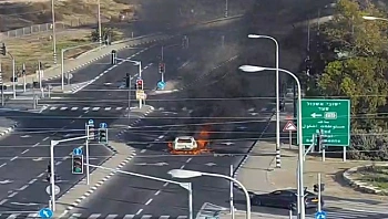 תיעודים חדשים משער הנגב: מה קרה ב"צומת המוות" ב-7 באוקטובר?