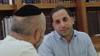 "אני לא מתכוון להמשיך": מה קרה בדייט של אביגיל ומשה שלא צולם?