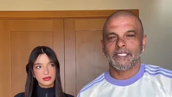 רוסלנה רודינה מתייחסת לחופשה של אייל גולן והבייביסיטר