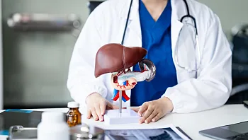 גבר תבע את אישתו לאחר שסירבה לתרום לו כבד