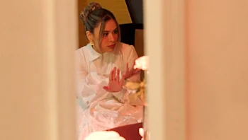 "אף אחד לא ישנה סדרי עולם": מה גרם למעיין להתעצבן לפני החופה?