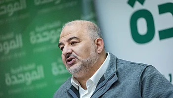 בנו של ח"כ מנסור עבאס נפצע קשה בתאונת אופניים בצפון