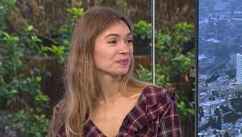 לא רק אישתו של: אירנה אסייג על השינוי המפתיע בקריירה