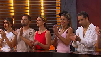 בתום המשימה המאתגרת: השפים מכריזים על המתמודדים שנכנסו לנבחרות