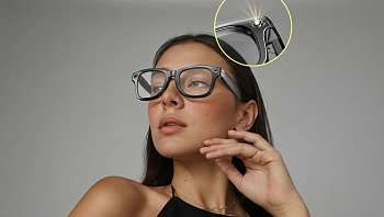 הקפיצה הטכנולוגית הכי משמעותית בעשור האחרון: משקפי AI חכמים