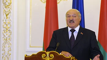 נפילתו של רודן: סרטון מביך של נשיא בלארוס הפך לוויראלי