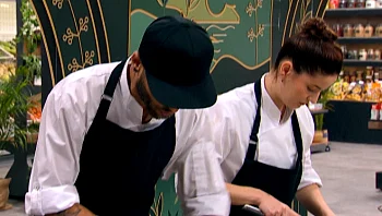 "אחד הדברים הכי קשוחים שעשיתי": קרבות המטבח מתחילים בסערה