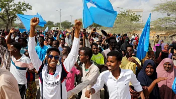 אחרי ההכרה הישראלית: שליח חדשות 13 מדווח מסומלילנד