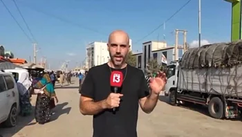 אחרי ההכרה הישראלית: שליח חדשות 13 מדווח מסומלילנד