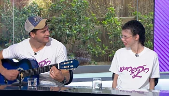 "מצאתי את עצמי מחנך דרך מוזיקה נערים שמתקשים במסגרות רגילות"