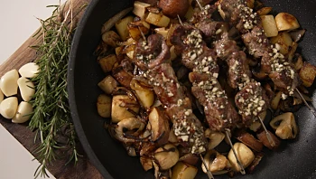 לשפד את הסטייק: כך תהפכו נתח של סינטה למנה אלגנטית ומפתיעה