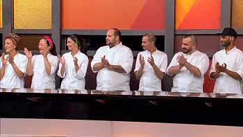 משחקי השף VOD | פרק 23: קרבות המטבח מתחילים בסערה