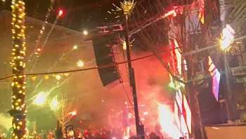 שווייץ: הרוגים ופצועים בפיצוץ בחגיגות הסילבסטר בבר באתר סקי