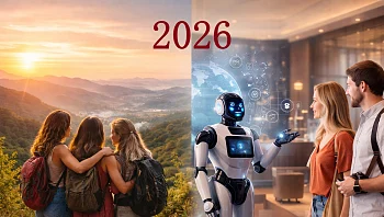 שנת הקהילה או שנת ה-AI? הטרנדים בתיירות בשנת 2026