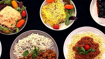 אוכל טבעוני: לא מה שחשבתם