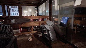 האסון בשווייץ: "זיקוק בשמפניה הצית את התקרה" | התיעוד מהתופת