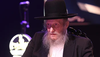 הרב הליטאי דן סגל על חוק הפטור של ביסמוט: "לא דרך התורה"