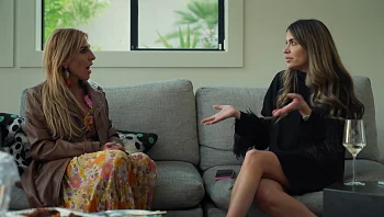 לי מפתיעה את סיגל: "היא עושה את זה יותר טוב ממני"