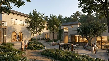 מול הים: מלון בוטיק-וולנס יוקם באחד היישובים המיוחדים בארץ