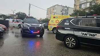 חשד לרצח: גופת אישה אותרה בקריית ים, שני חשודים נעצרו