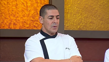 משחקי השף VOD | פרק 24: ההדחה הראשונה של העונה