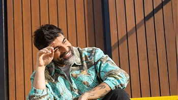 "חושף אותי כמו שלא עשיתי קודם": הזמר האהוב באלבום אינטימי