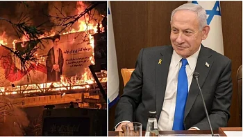 בצל המחאות והמהומות באיראן: נתניהו כינס דיון ביטחוני