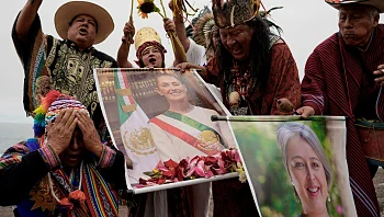 הראשונים לזהות? השמאנים שחזו את ההפתעה הגדולה של 2026