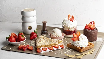 העונה הקרה כבר כאן: תפריטי החורף המסקרנים של הרשתות האהובות