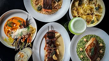 עם מנה שאסור לפספס: המסעדה הוותיקה השיקה תפריט חורפי