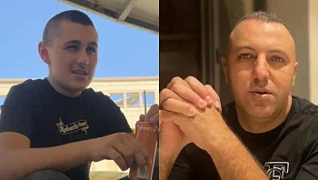 אב ובנו נרצחו ביריות בנצרת; גבר נורה למוות בכפר קרע