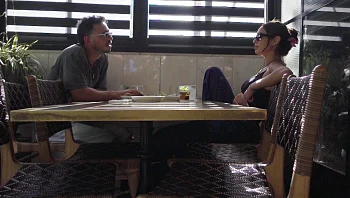 בשיחה פתוחה וכנה ליה משתפת את דודי: "הגיל שלך מפריע לי"