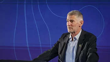 יאיר גולן: "כשנהיה בשלטון - לא יועברו כספים ליו"ש"