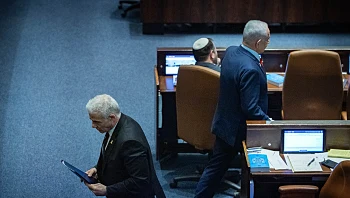 סערת הפרוטוקולים שחשף נתניהו - ותגובת לפיד: "מדיניות הרסנית"