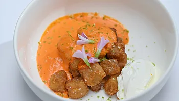 קובייה ספרדית: המתכון של תהילה עמר במשימת "תפוח אדמה עולמי"