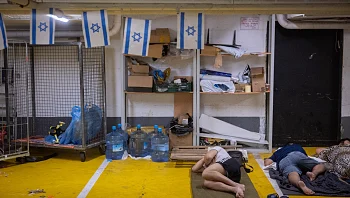 דו"ח המבקר: ל-3.2 מיליון תושבים אין מיגון תקני; "סכנת חיים"