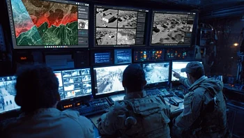 חיישנים, רחפנים ו-AI: המערכת שתסכל איומים בגבולות בזמן אמת