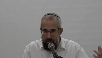 "המדינה תתנהל לפי משפט התורה מהר יותר משחושבים"