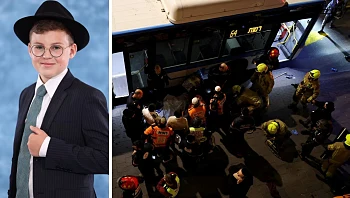 האסון בהפגנה בירושלים: המשטרה מייחסת לנהג רצח בנסיבות מחמירות